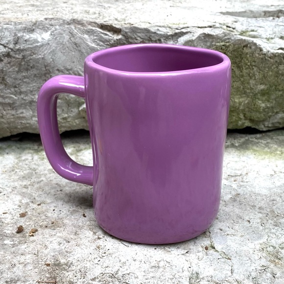 Rae Dunn WITCH’S BREW Purple Halloween Mug - Picture 4 of 4